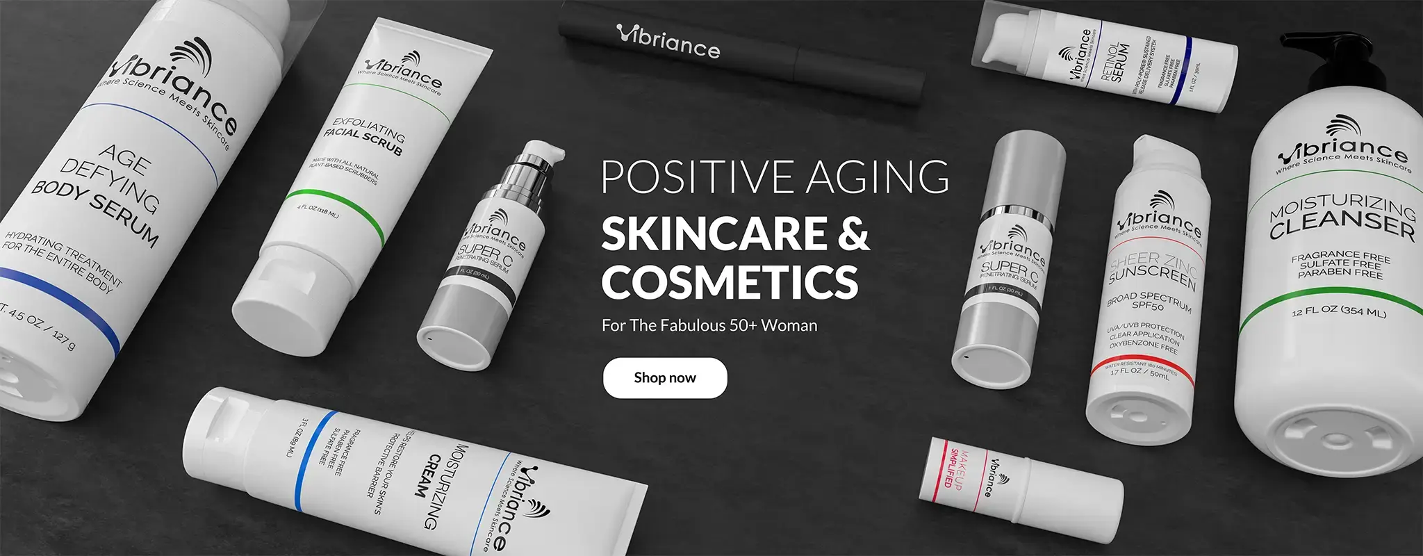 Glow With Ageless Confidence
