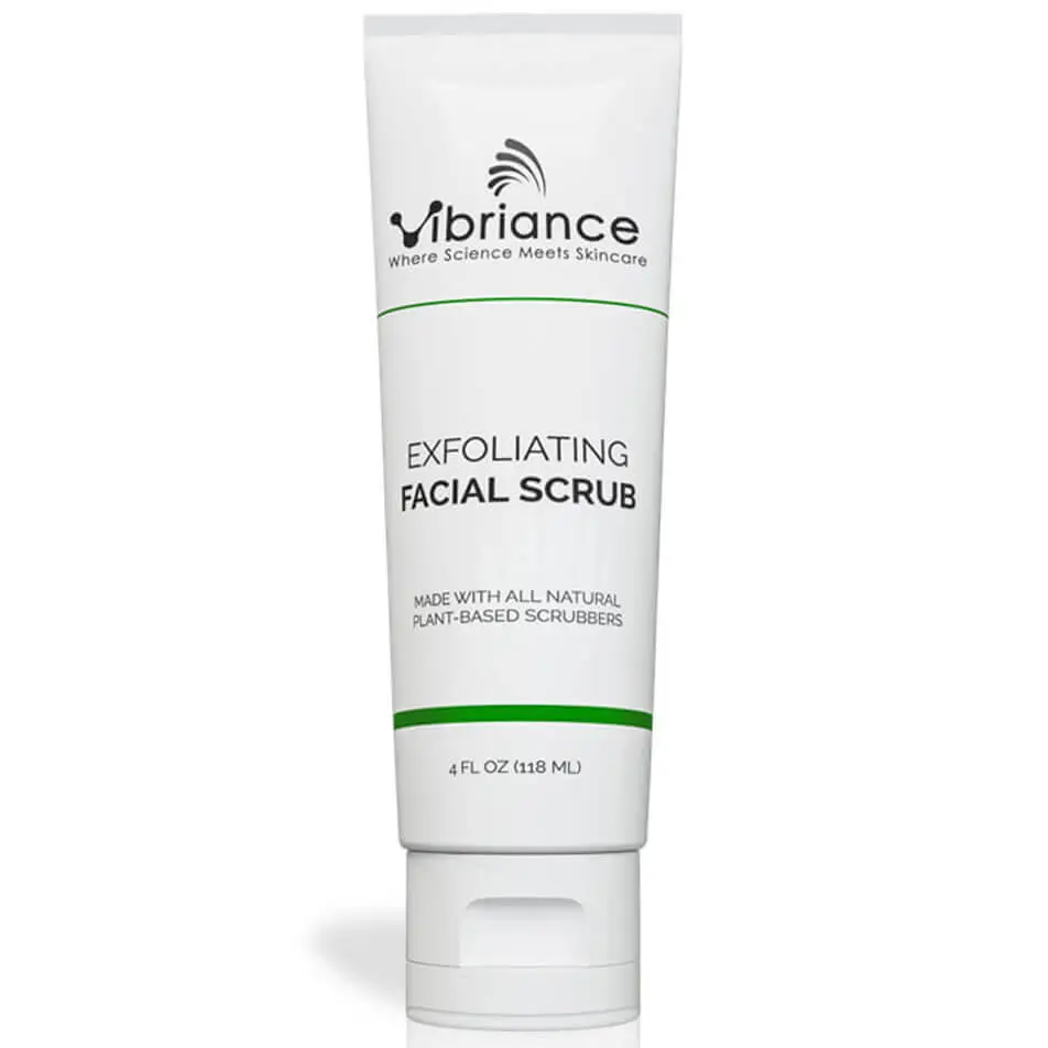 Exfoliating Facial Scrub